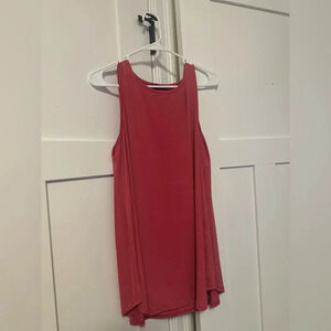 Heimish Pink Tank